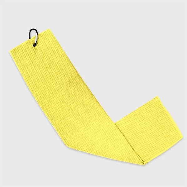 Top-Tier Microfiber Golf Magnetic Towel