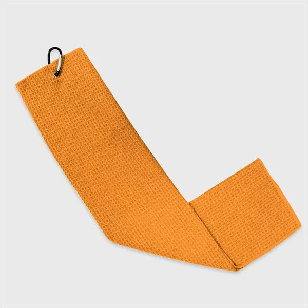 Top-Tier Microfiber Golf Magnetic Towel