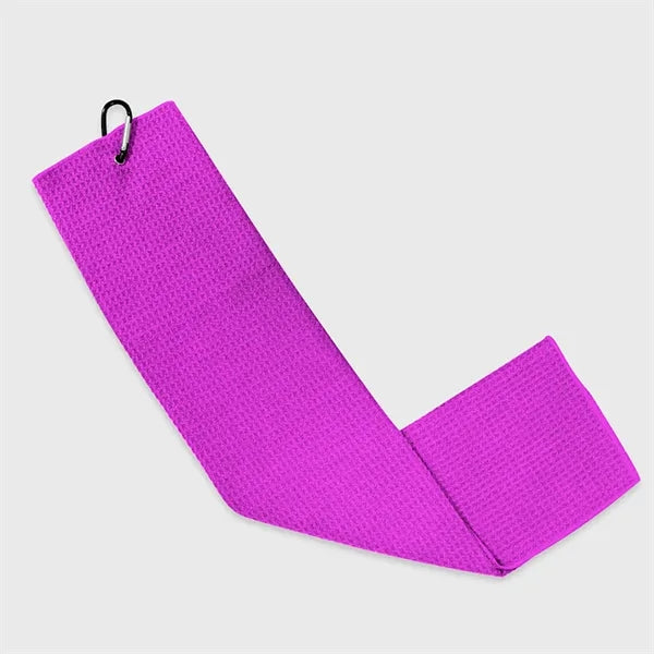 Top-Tier Microfiber Golf Magnetic Towel