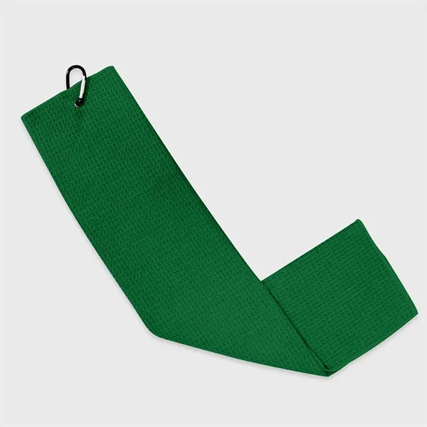 Top-Tier Microfiber Golf Magnetic Towel
