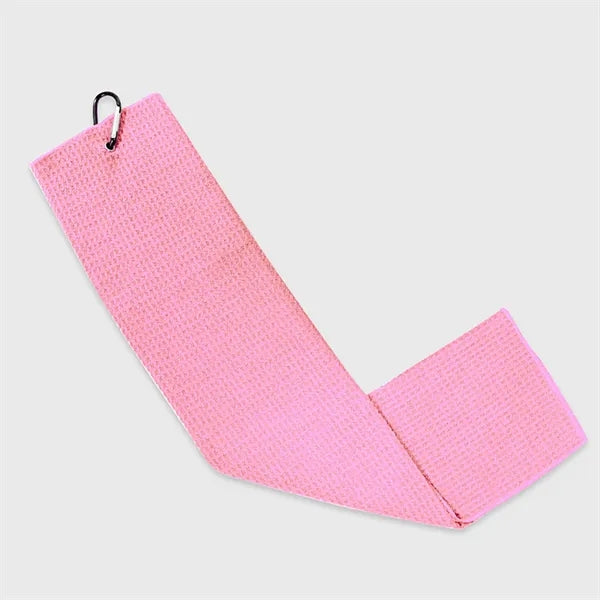 Top-Tier Microfiber Golf Magnetic Towel