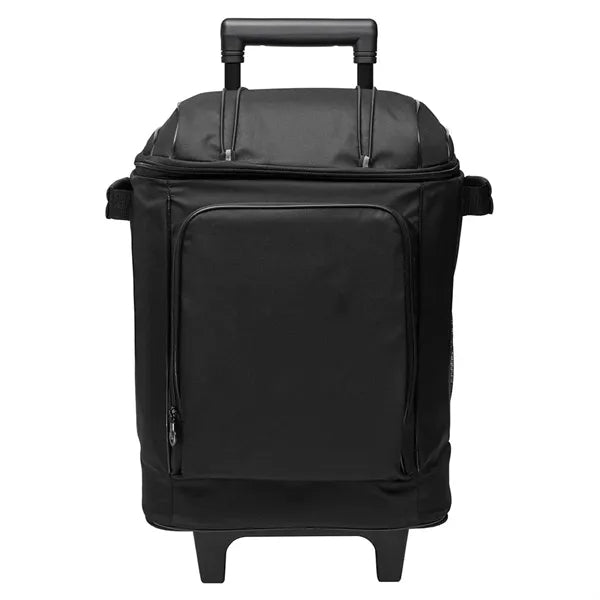 42 Can Oxford Cloth Rolling Cooler Bag
