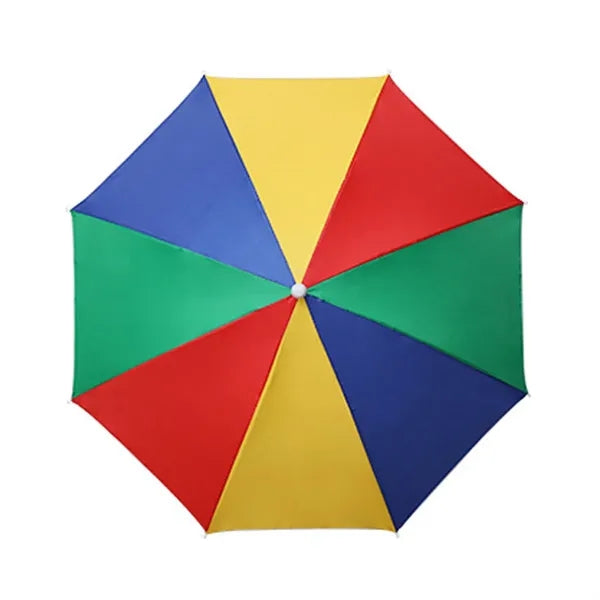 Head Umbrella Hats