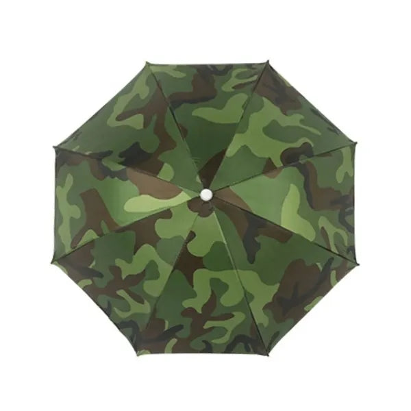 Head Umbrella Hats