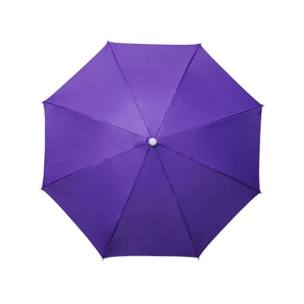Head Umbrella Hats