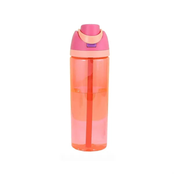 Large Capacity Straw Cup