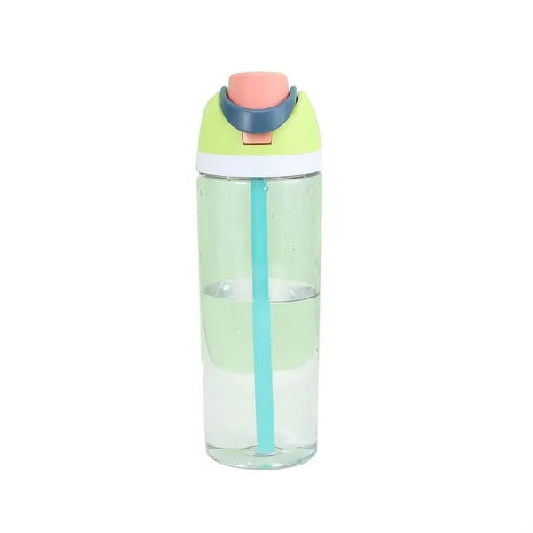 Large Capacity Straw Cup