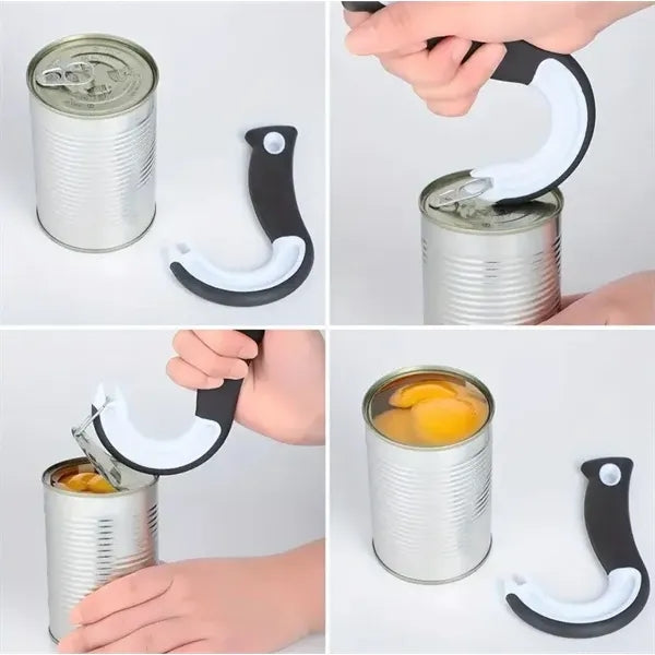 Easy Open Ring Pull Can Opener
