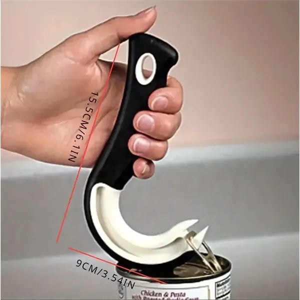 Easy Open Ring Pull Can Opener