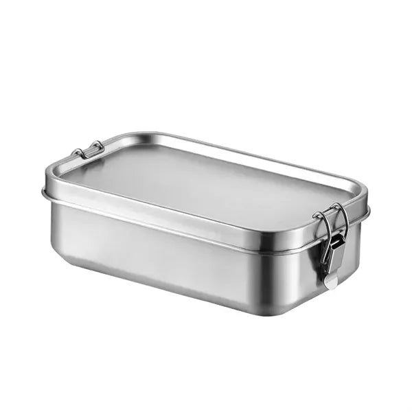 24 oz Stainless Steel Lunch Box