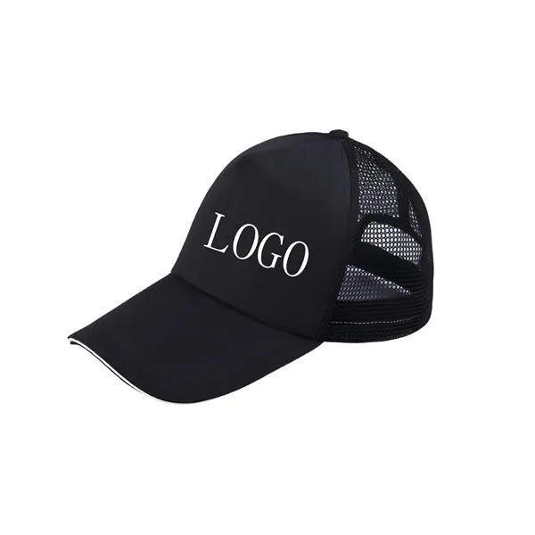 Sport Mesh Sun Cap