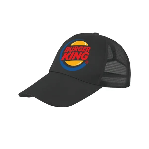 Sport Mesh Sun Cap