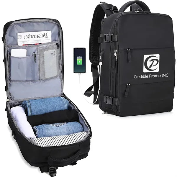 Large Travel Backpack Carry On Bag Daypack