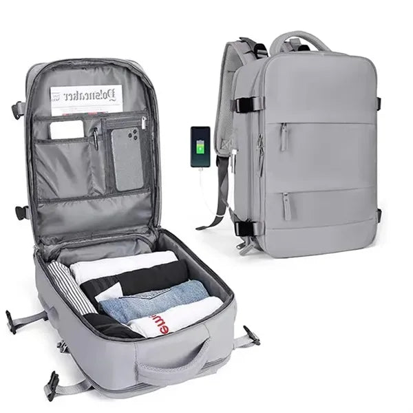 Large Travel Backpack Carry On Bag Daypack