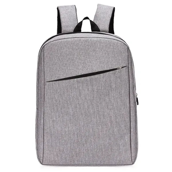 Lightweight and Minimalist 15.6-Inch Laptop Backpack