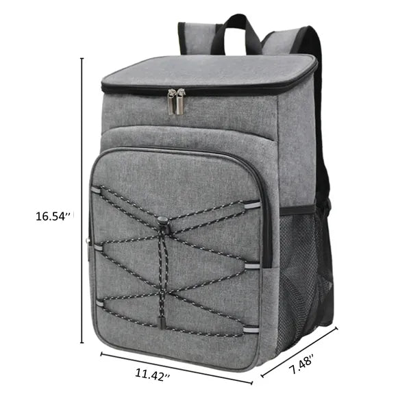 25L Leakproof Insulated cooler lunchbox backpack