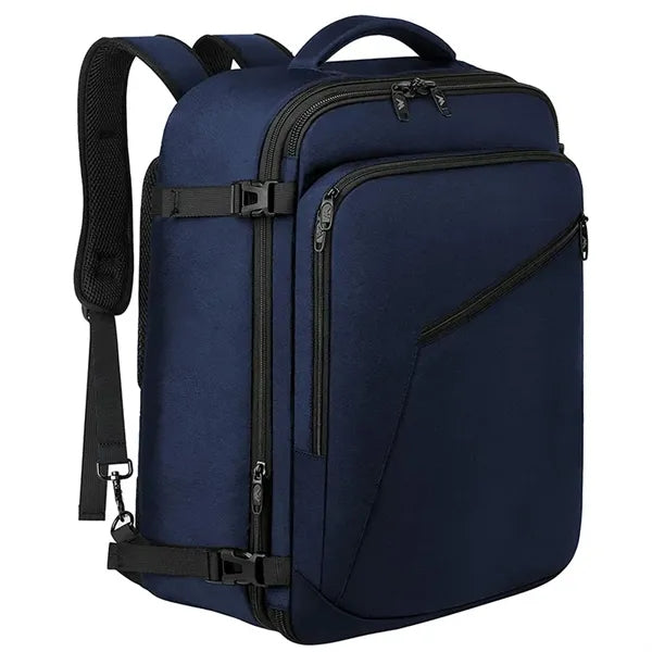 Large Water Resistant Travel Backpack