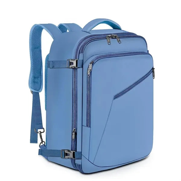 Large Water Resistant Travel Backpack