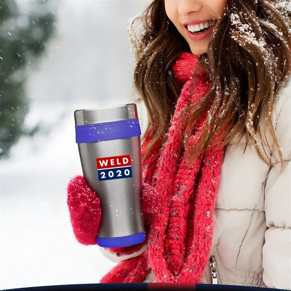 16 OZ. Jami Stainless Steel Travel Mug