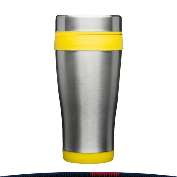 16 OZ. Jami Stainless Steel Travel Mug