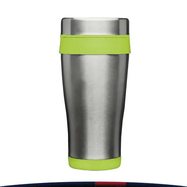 16 OZ. Jami Stainless Steel Travel Mug