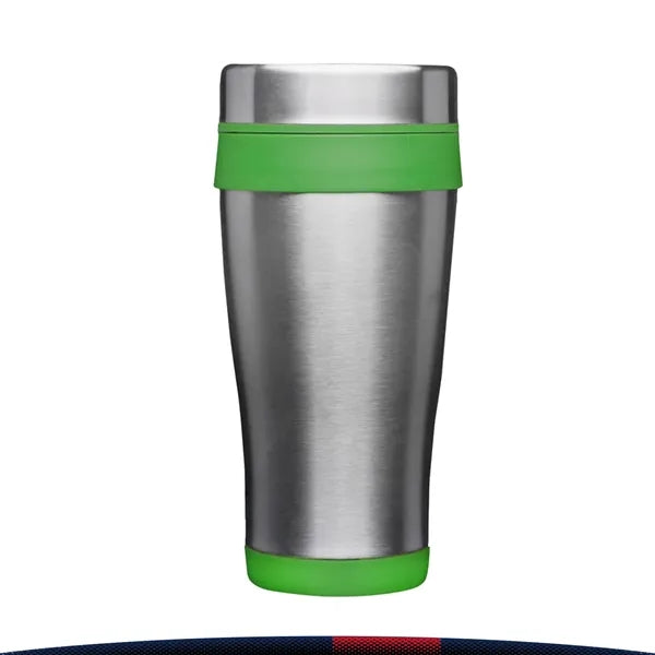 16 OZ. Jami Stainless Steel Travel Mug
