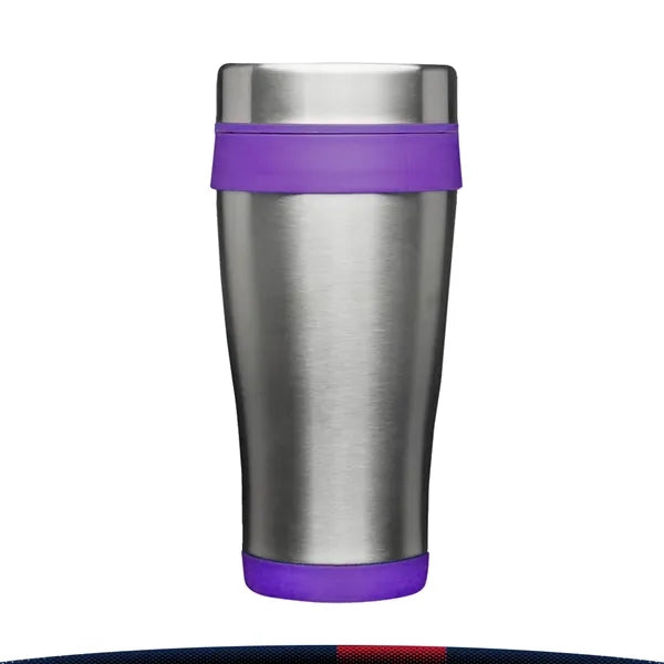 16 OZ. Jami Stainless Steel Travel Mug