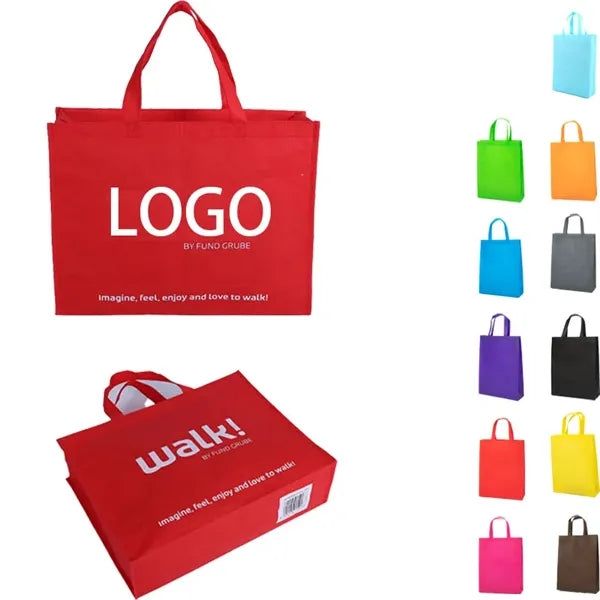Environmental protection non-woven handbag