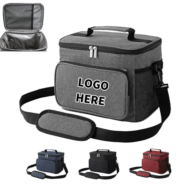 Full Color Large Insulated Lunch Box