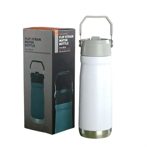 Portable Sports Kettle With Handle