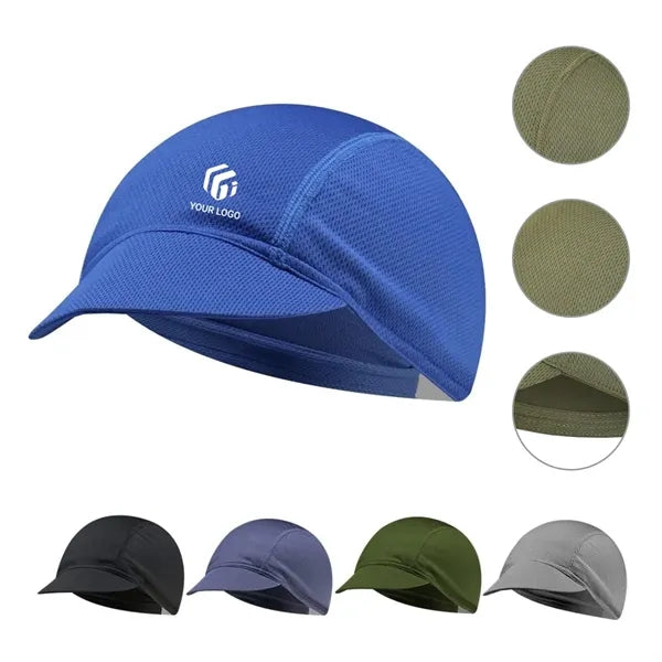 Outdoor sports sun hat breathable quick-drying cap