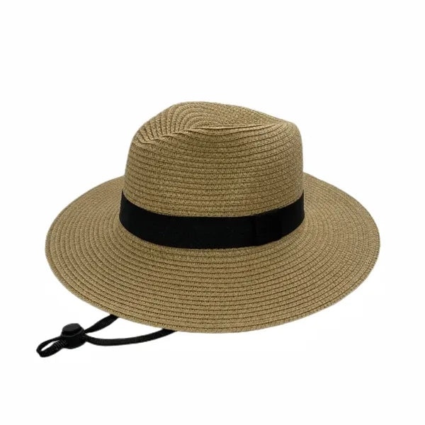 Panama Anti-Ultraviolet Sun Hat