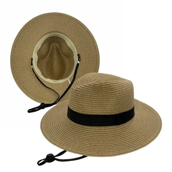 Panama Anti-Ultraviolet Sun Hat
