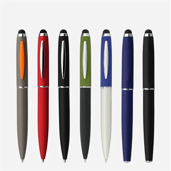 Ergonomic Handle Neutral Touch Ballpoint Writing Pen