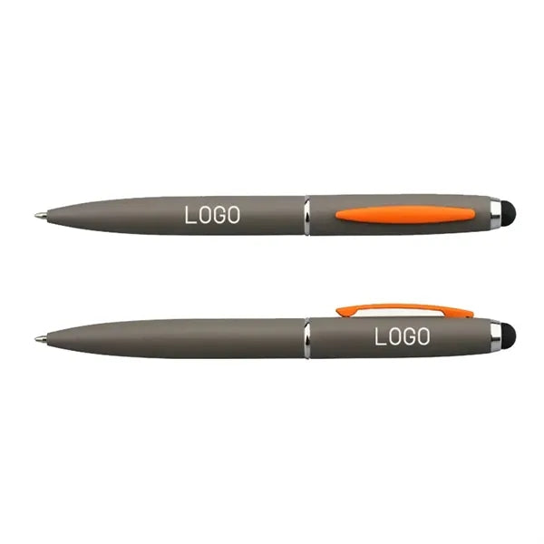 Ergonomic Handle Neutral Touch Ballpoint Writing Pen