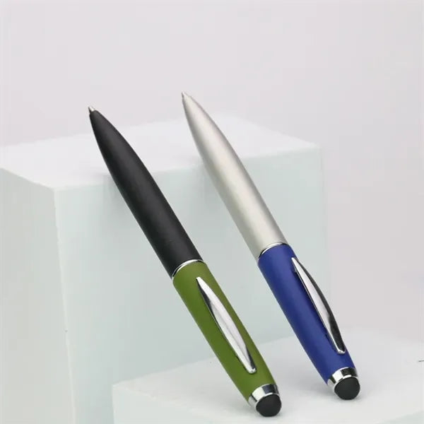 Ergonomic Handle Neutral Touch Ballpoint Writing Pen
