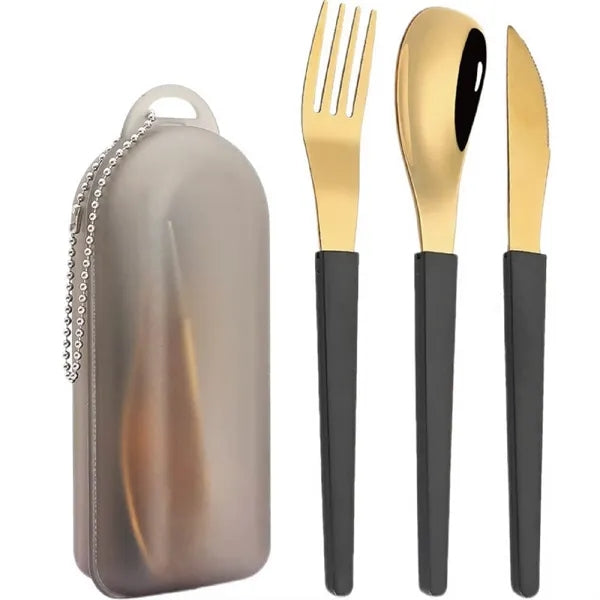 Travel Cutlery Set