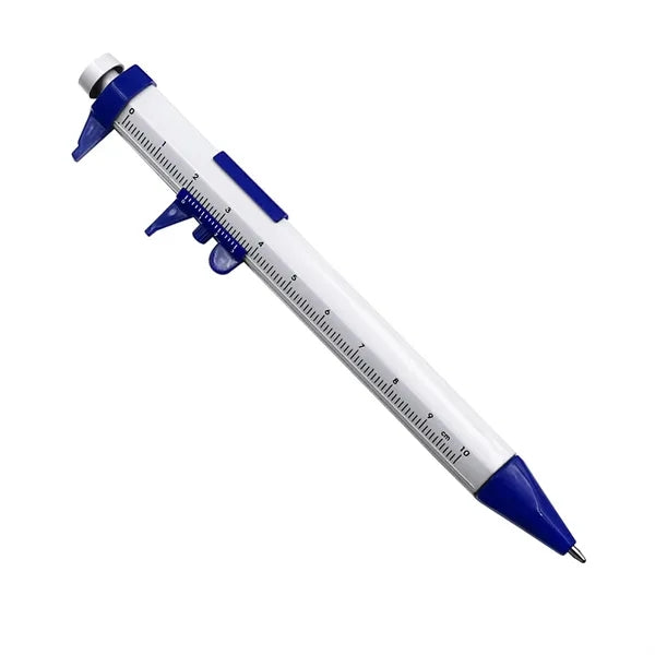 Dual Function Vernier Caliper Ballpoint Pen