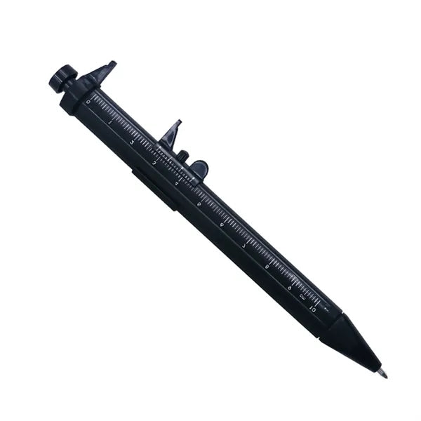 Dual Function Vernier Caliper Ballpoint Pen