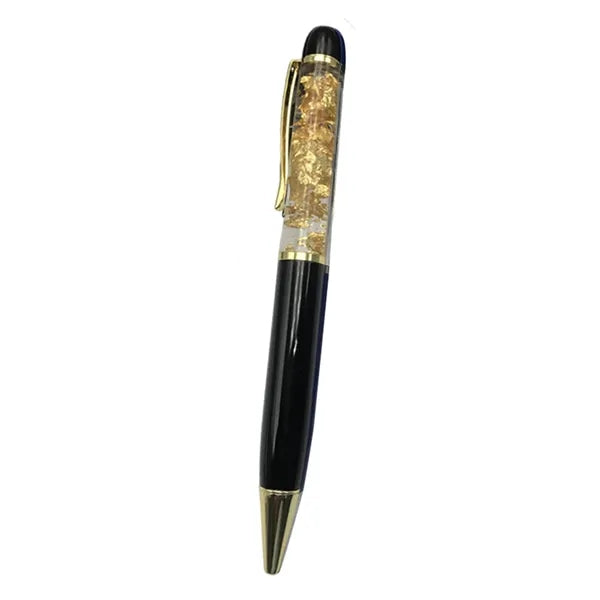 3D Floater Liquid Ballpoint Pen with Custom Background