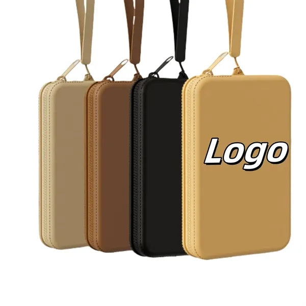 Travel Silicone Small Makeup Pouch