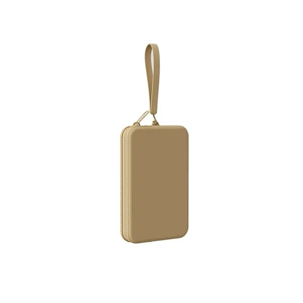 Travel Silicone Small Makeup Pouch