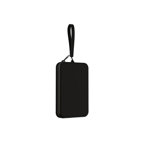 Travel Silicone Small Makeup Pouch
