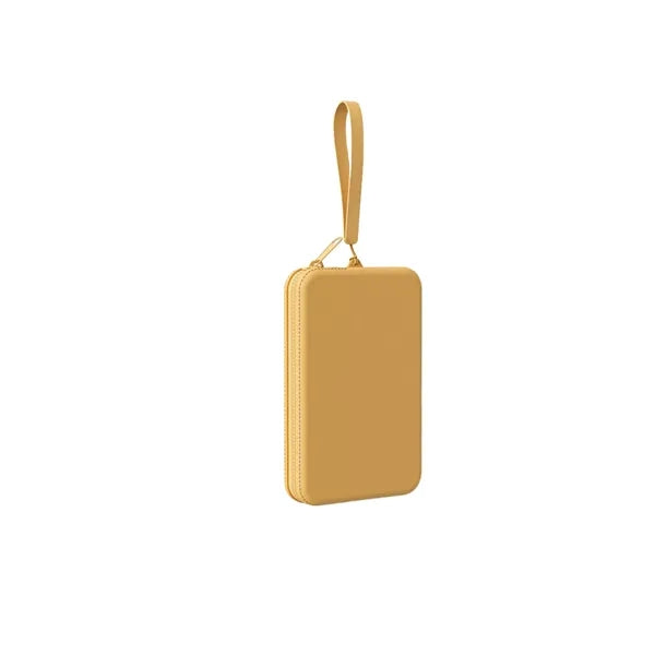 Travel Silicone Small Makeup Pouch