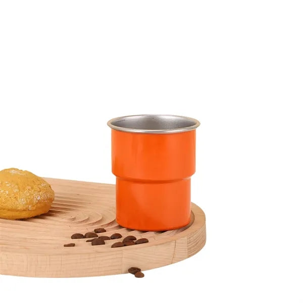 Stainless Steel Portable Cups