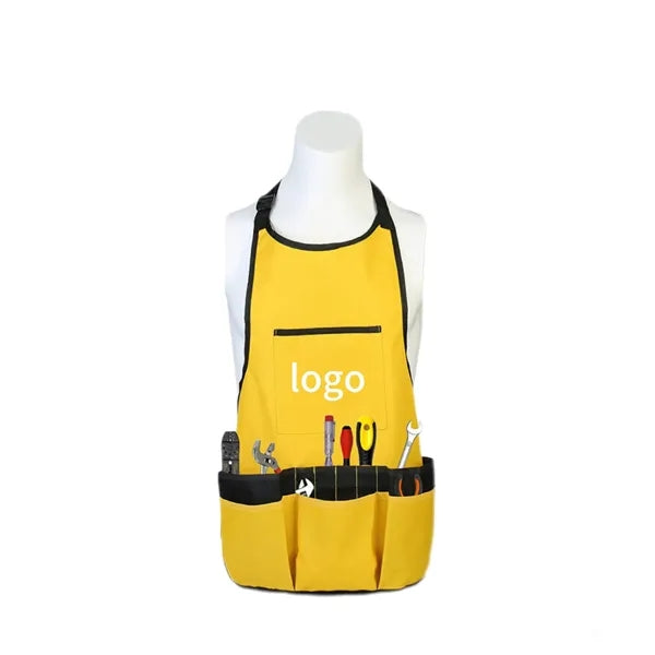 Garden Tool Apron