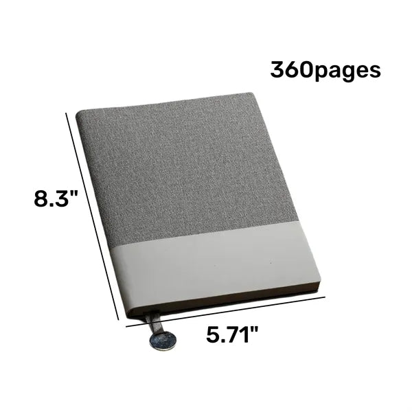 Corporate Business Custom Notebook Gift Set