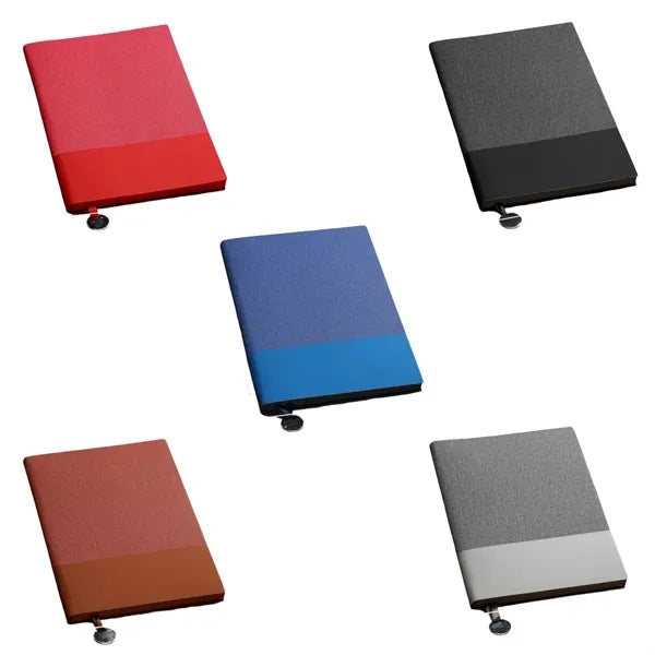 Corporate Business Custom Notebook Gift Set