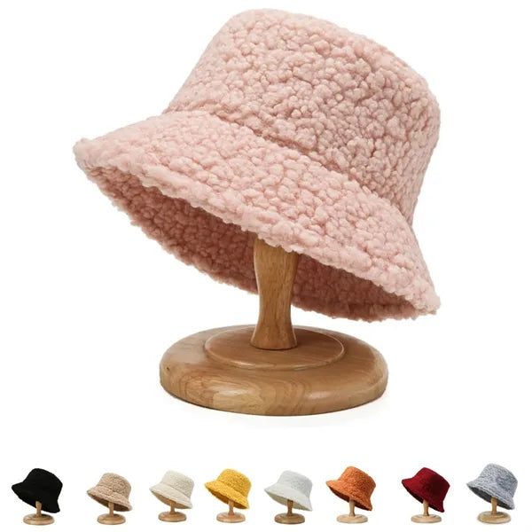 Sherpa Bucket Hat