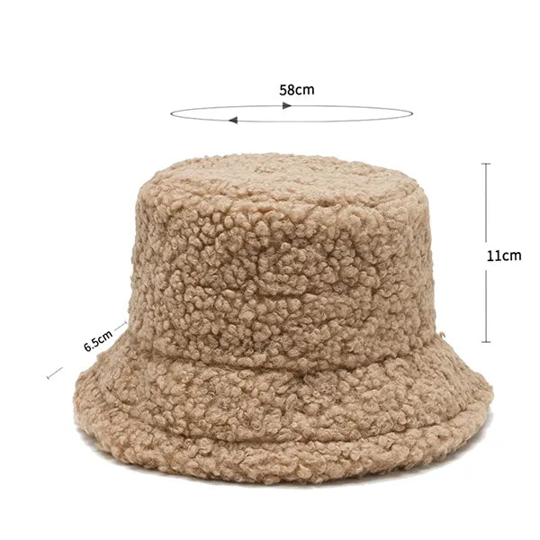 Sherpa Bucket Hat